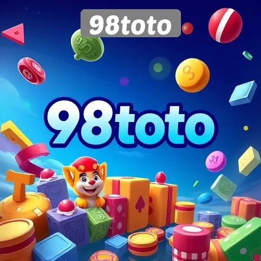 Keunggulan 98toto dalam Dunia Game Online