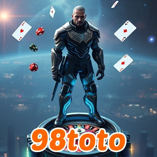 98toto Komunitas Game