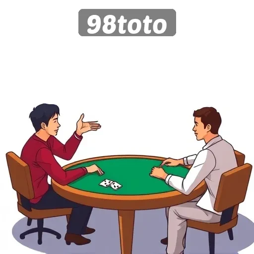 Strategi Permainan yang Efektif di 98toto untuk Pemula