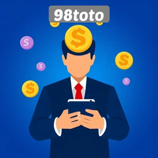 Cara Mendaftar dan Memulai Bermain di 98toto