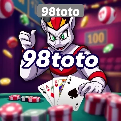 Ulasan Lengkap Situs Game 98toto untuk Pecinta Judi Online
