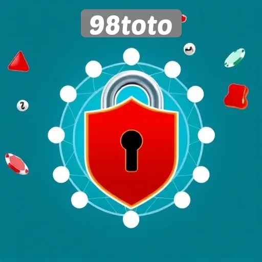 Sistem Keamanan dan Privasi Pengguna di 98toto