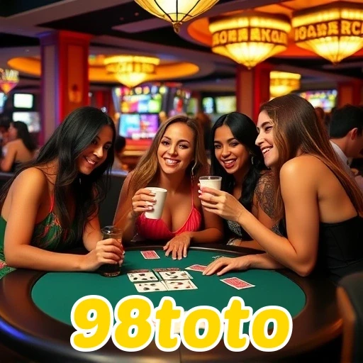 98toto: Temukan Keasyikan dalam Game Strategi Terbaik