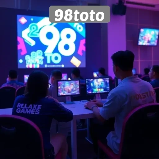 Peran 98toto Dalam Meningkatkan Komunitas Gamer di Indonesia